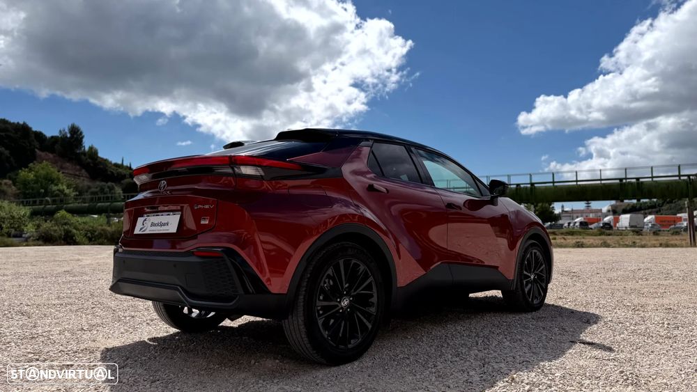 Toyota C-HR 2.0 GR SPORT - 8