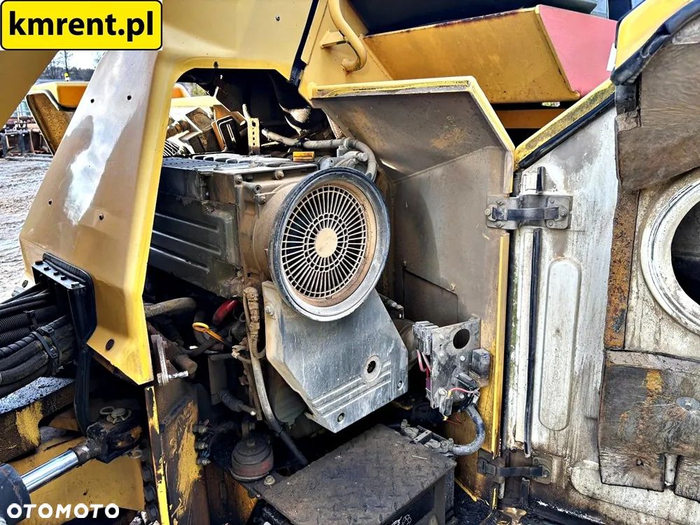 Dynapac CC222CHF WALEC GUMA-STAL 2006R. | BOMAG BW 90 BW 174 151 180 BW 28 CAT CB 535 HAMM DV 90 GRW 15 HD 140 DV 80 70 - 34