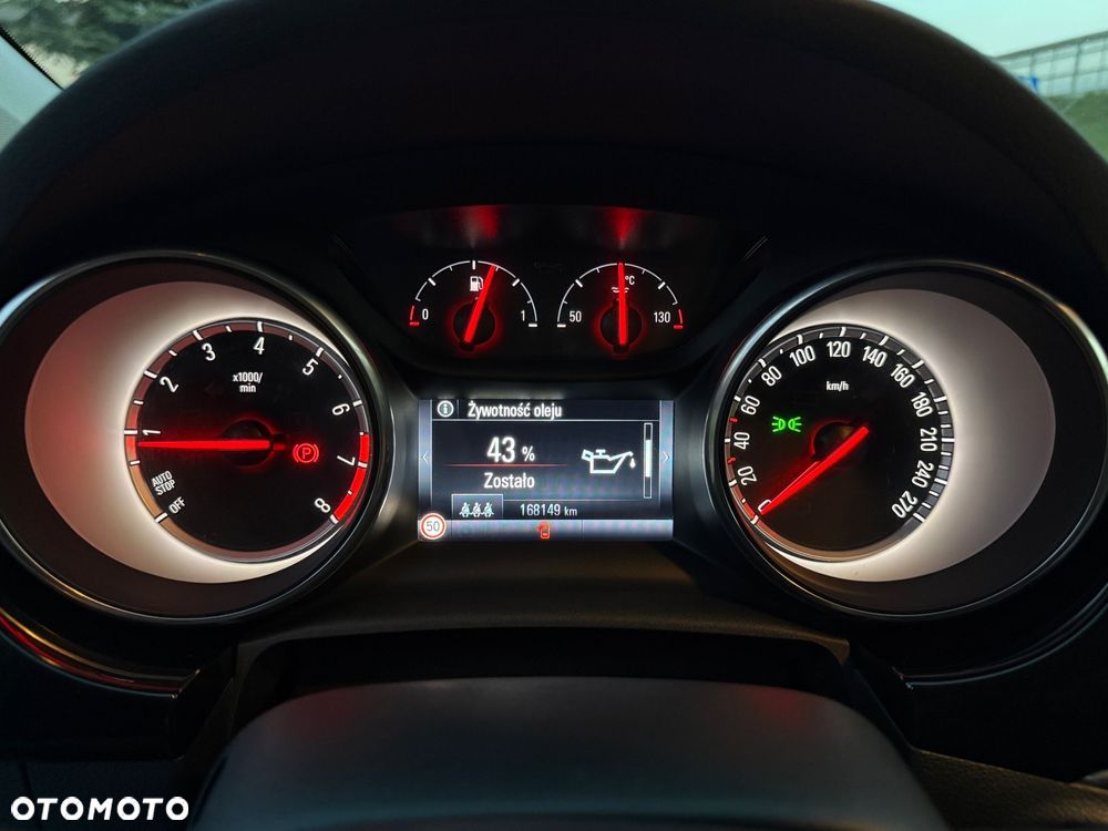 Opel Astra - 23
