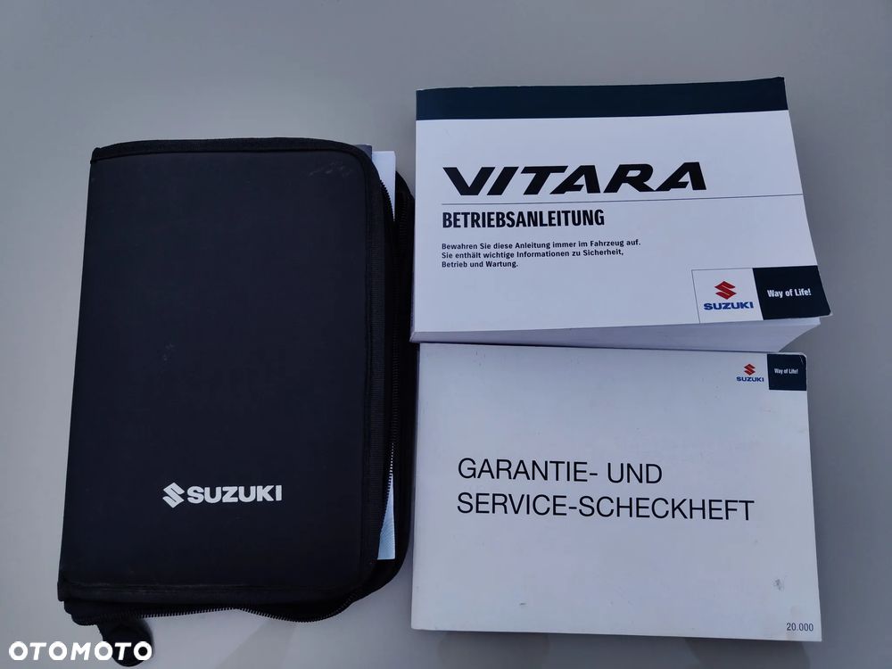 Suzuki Vitara 1.6 DDiS (4x4) Allgrip Comfort+ - 39