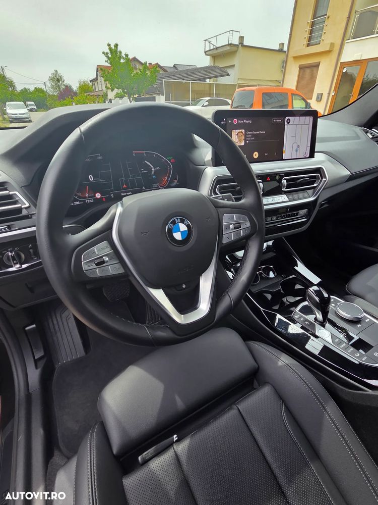 BMW X3 xDrive20d Aut. - 17