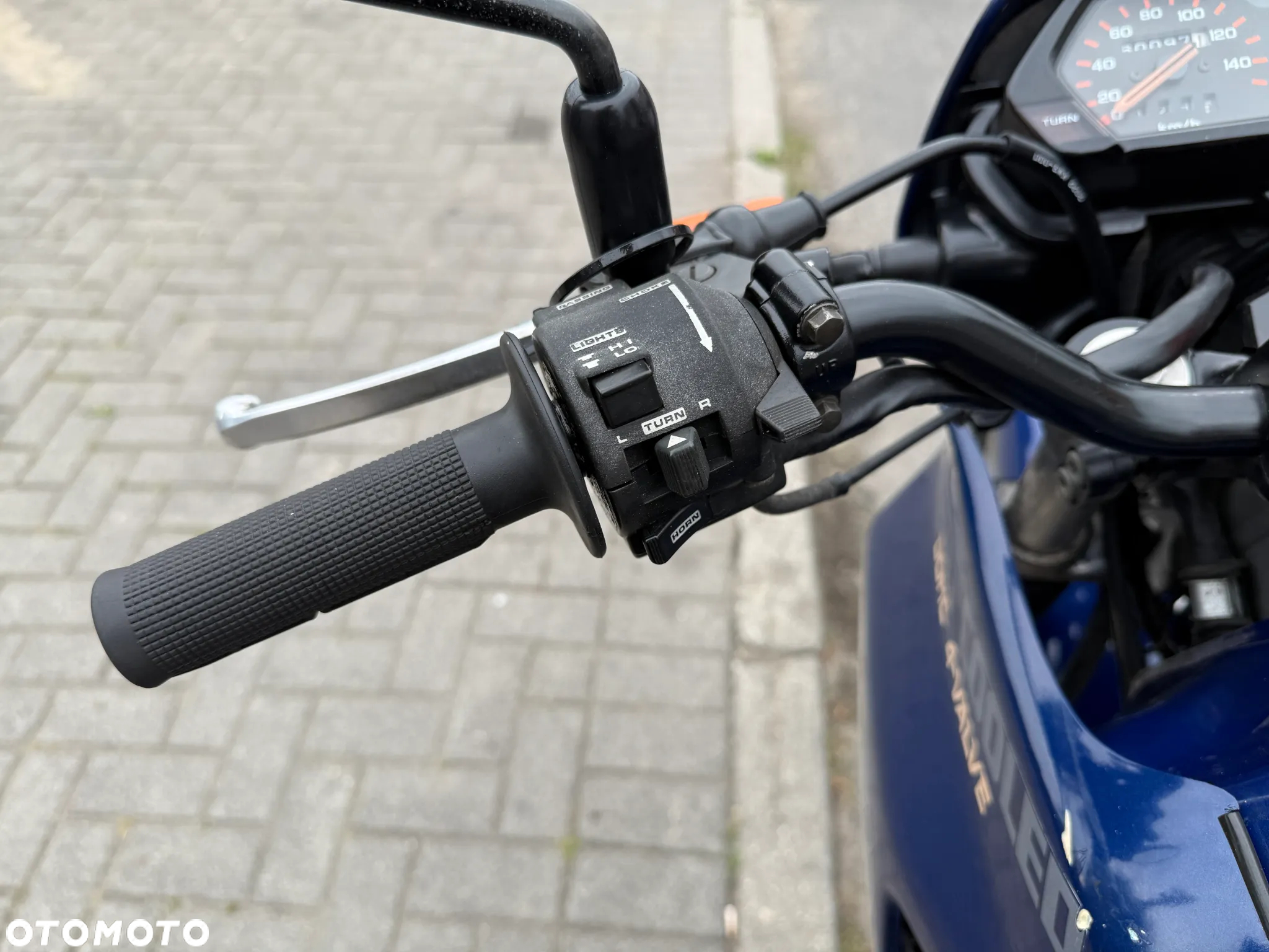 Honda NX - 11