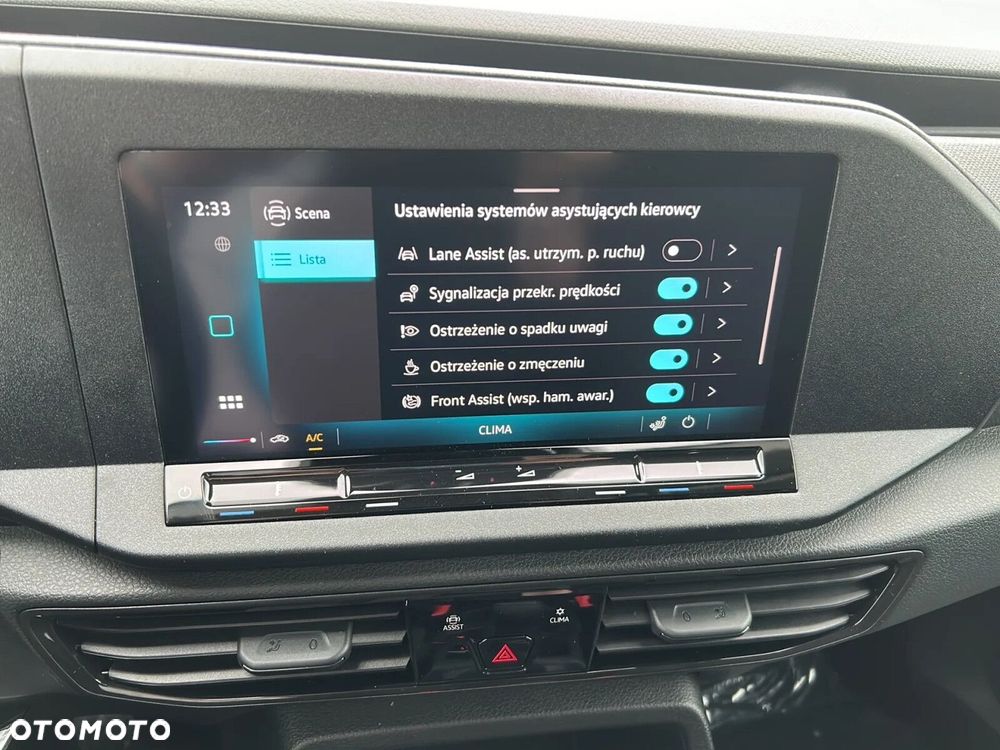 Volkswagen Caddy Cargo MAXI/benzyna 1,5 l TSI 116 KM manual 6-biegów - 22