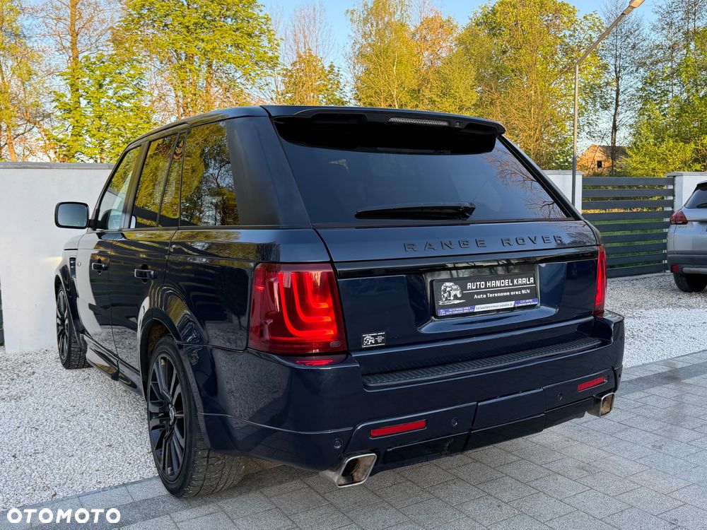 Land Rover Range Rover Sport TDV6 HSE Dynamic - 14