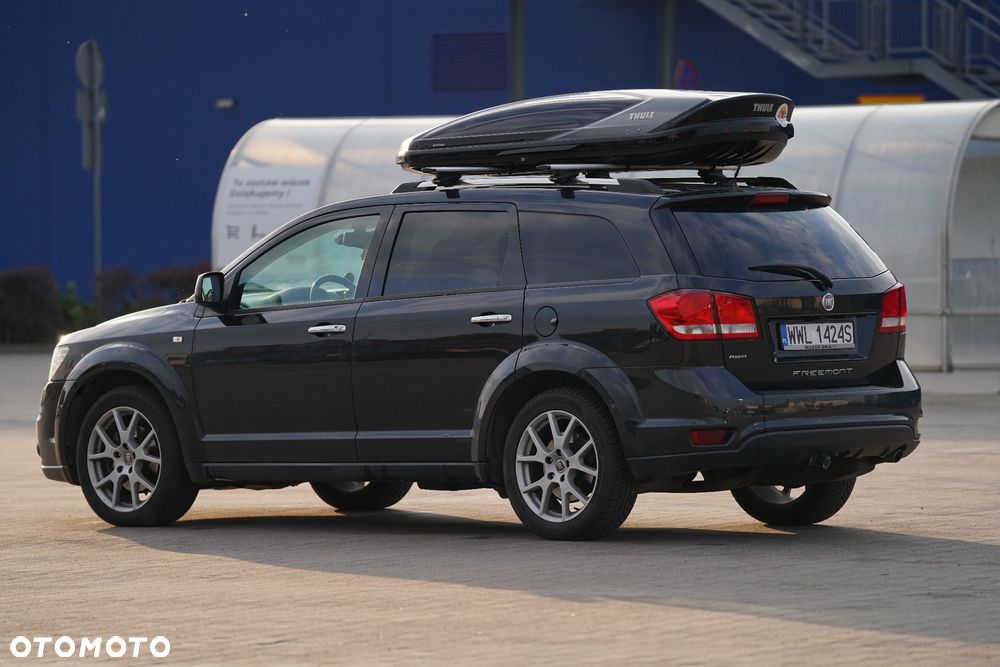 Fiat Freemont 2.0 Multijet Lounge AWD - 2