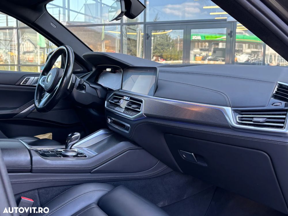 BMW X6 xDrive40i - 7