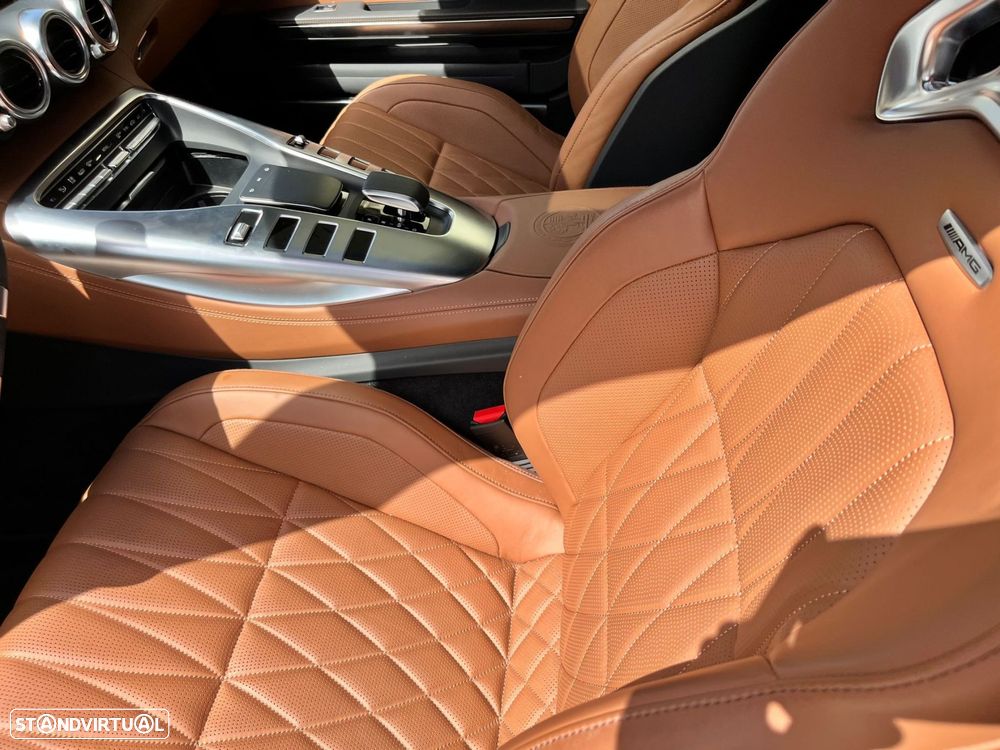 Mercedes-Benz AMG GT - 23