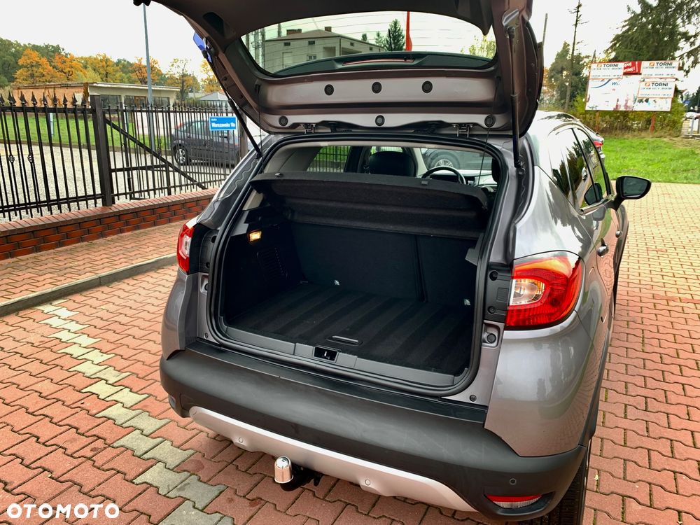 Renault Captur 1.2 Energy TCe Zen Plus EDC - 12