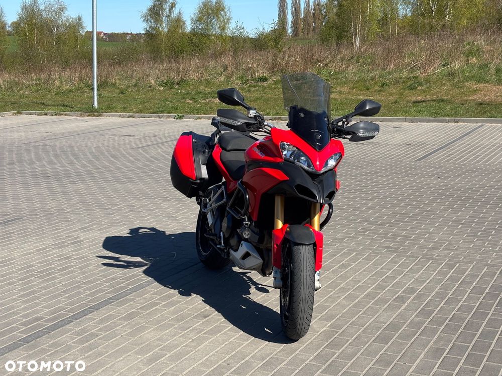 Ducati Multistrada - 1