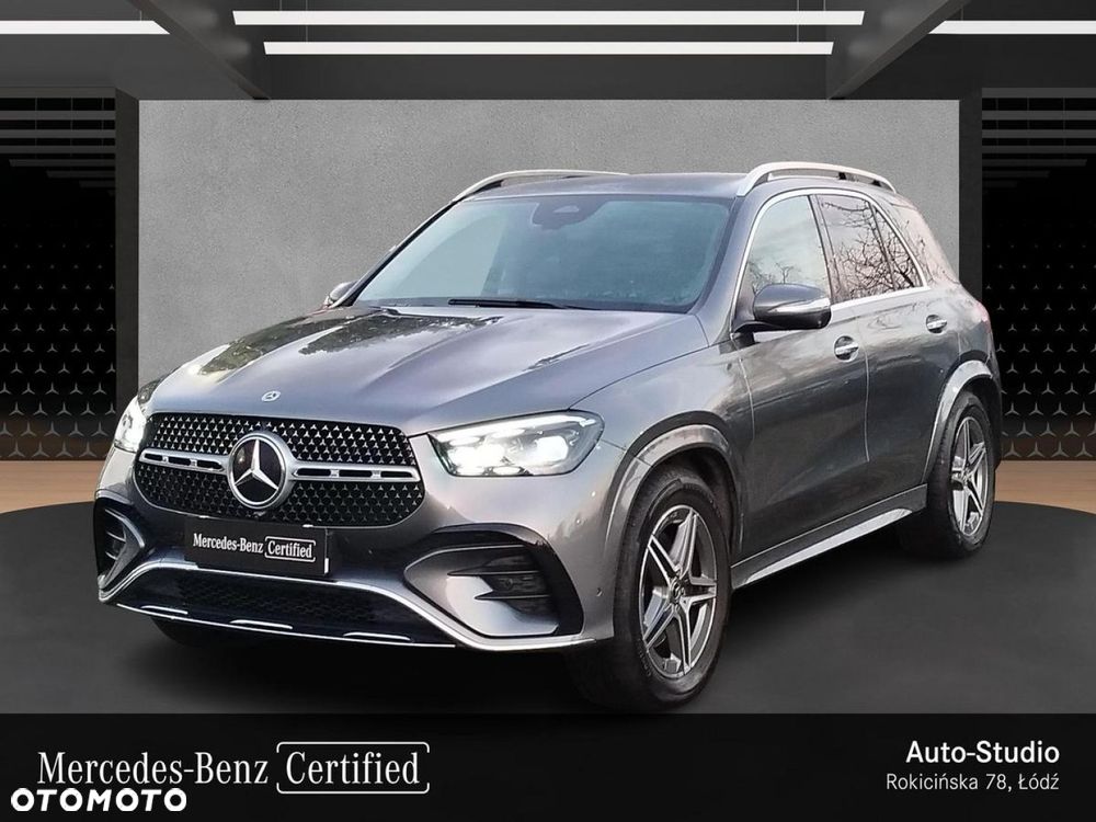 Mercedes-Benz GLE - 2