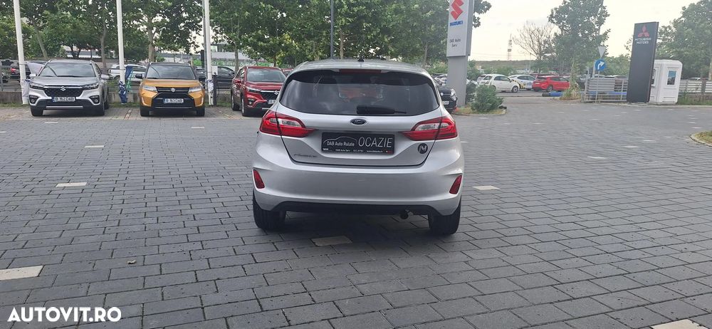 Ford Fiesta 1.0 EcoBoost Powershift Titanium - 6