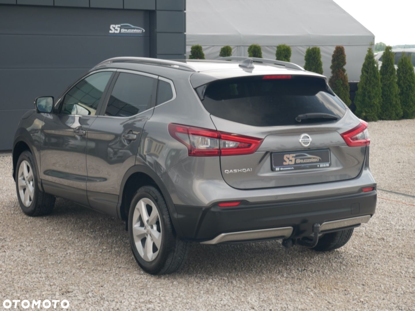 Nissan Qashqai - 5