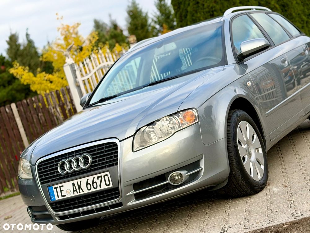Audi A4 Avant 1.8 T - 34