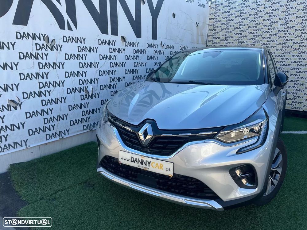 Renault Captur 1.0 TCe Exclusive - 2