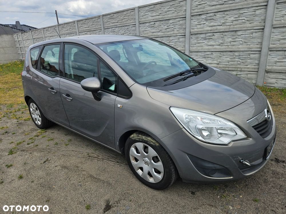 Opel Meriva 1.4 Ecoflex Edition - 11