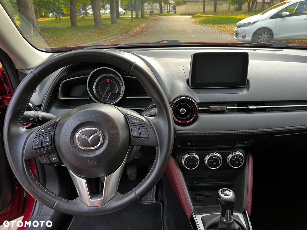 Mazda CX-3 SKYACTIV-G 150 i-ELOOP AWD Exclusive-Line - 10