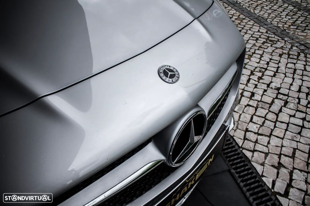 Mercedes-Benz CLA 180 d Urban Aut. - 9