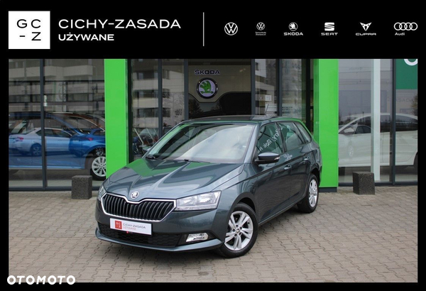 Skoda Fabia 1.0 TSI Ambition