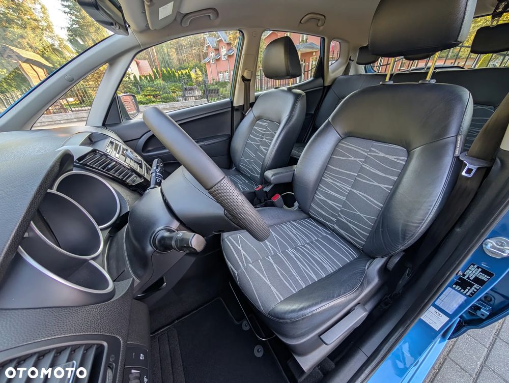 Kia Venga 1.6 L - 20