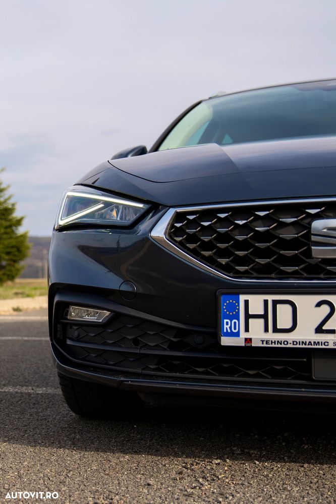 Seat Leon 1.5 TSI Xcellence - 15