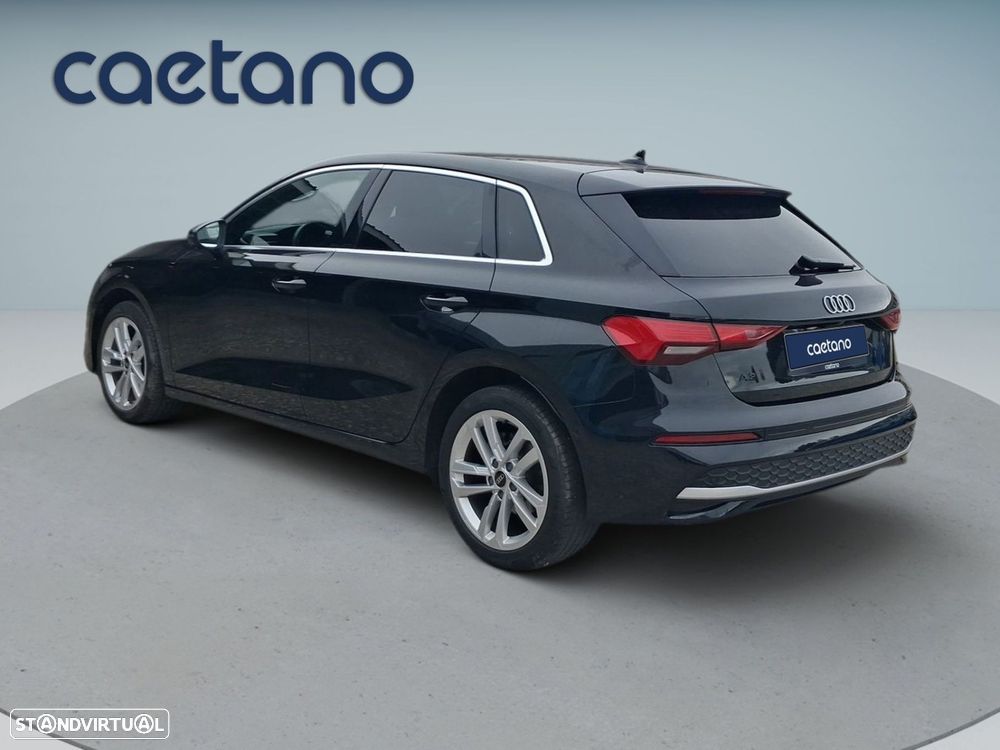Audi A3 Sportback 30 TFSI Advanced S tronic - 10