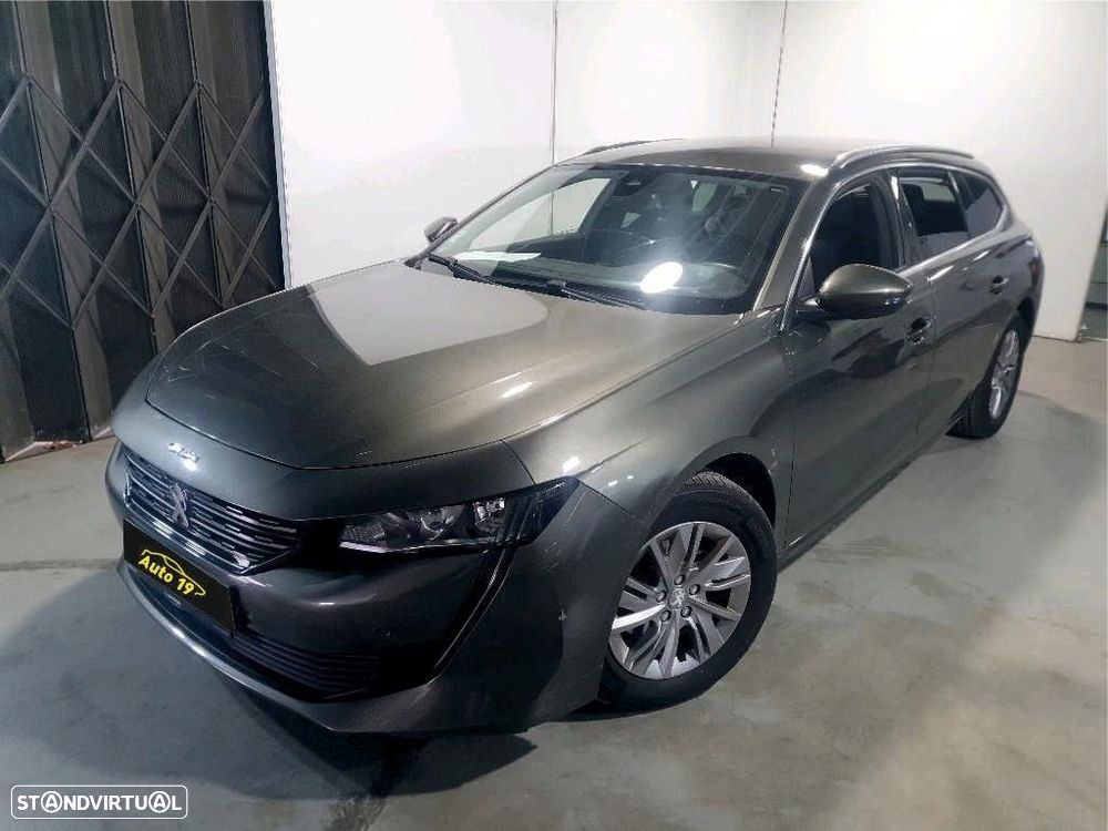 Peugeot 508 1.5 BlueHDi Allure - 1