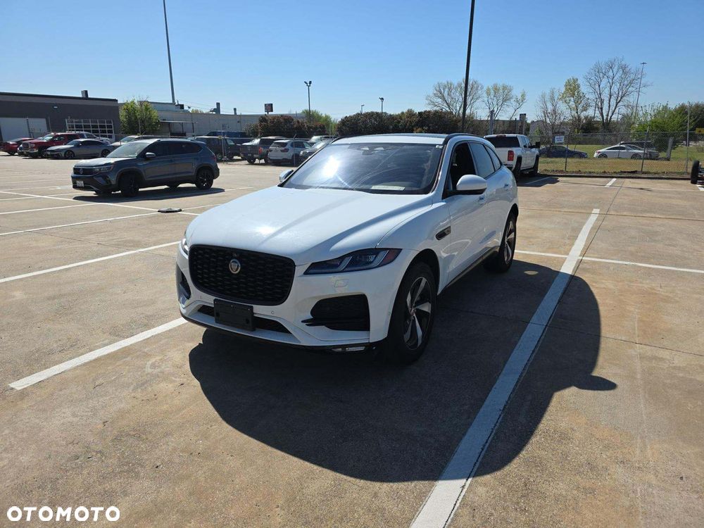 Jaguar F-Pace P250 AWD S - 1