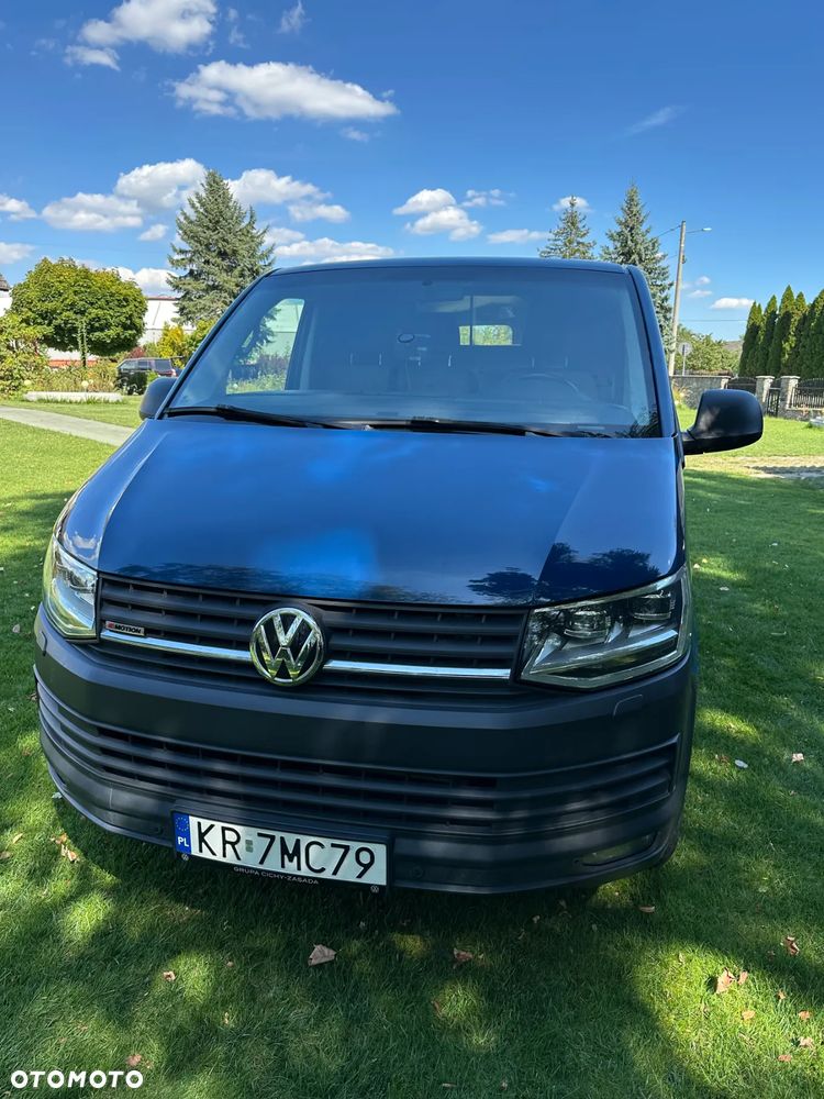 Volkswagen TRANSPORTER T6 MOTION TDI E6 3.2T DSG - 14