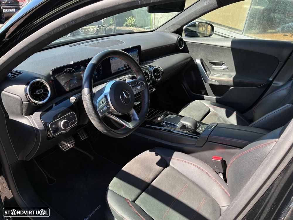 Mercedes-Benz A 250 - 11