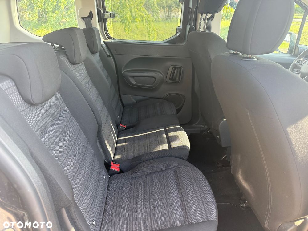 Opel Combo 1.2 Turbo Start/Stop Edition - 8