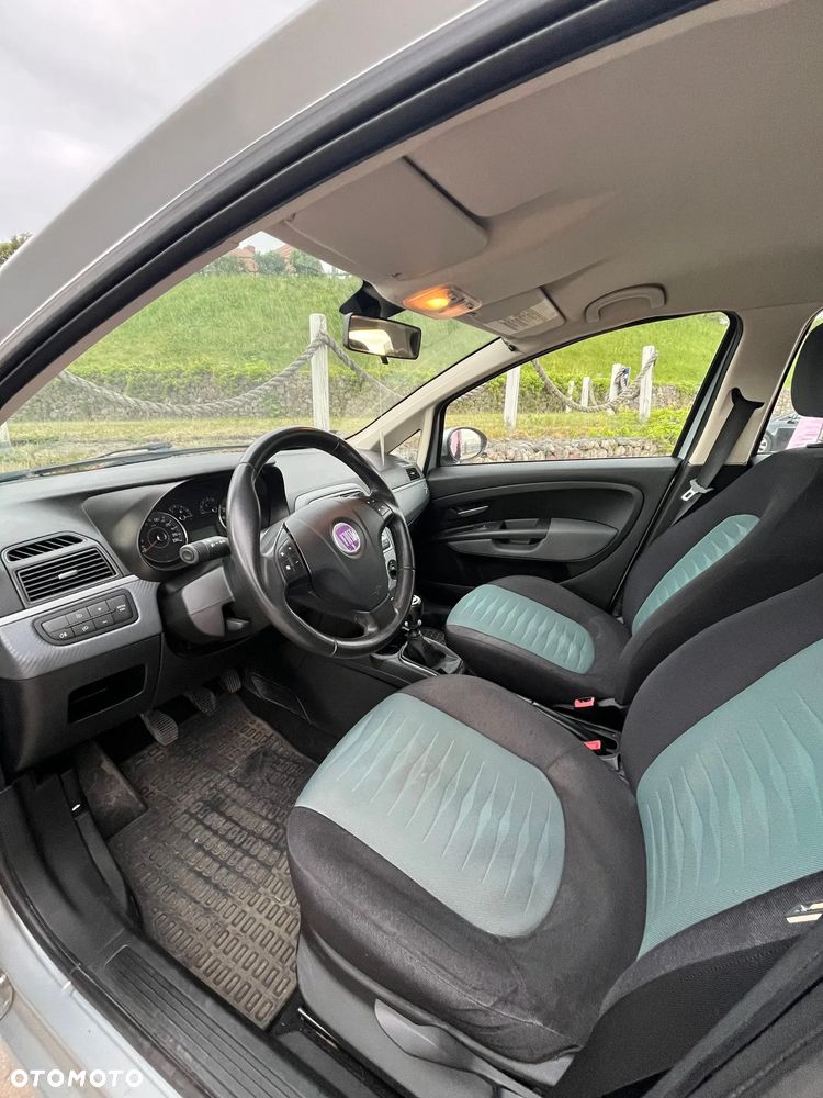 Fiat Grande Punto 1.4 8V Dynamic - 13