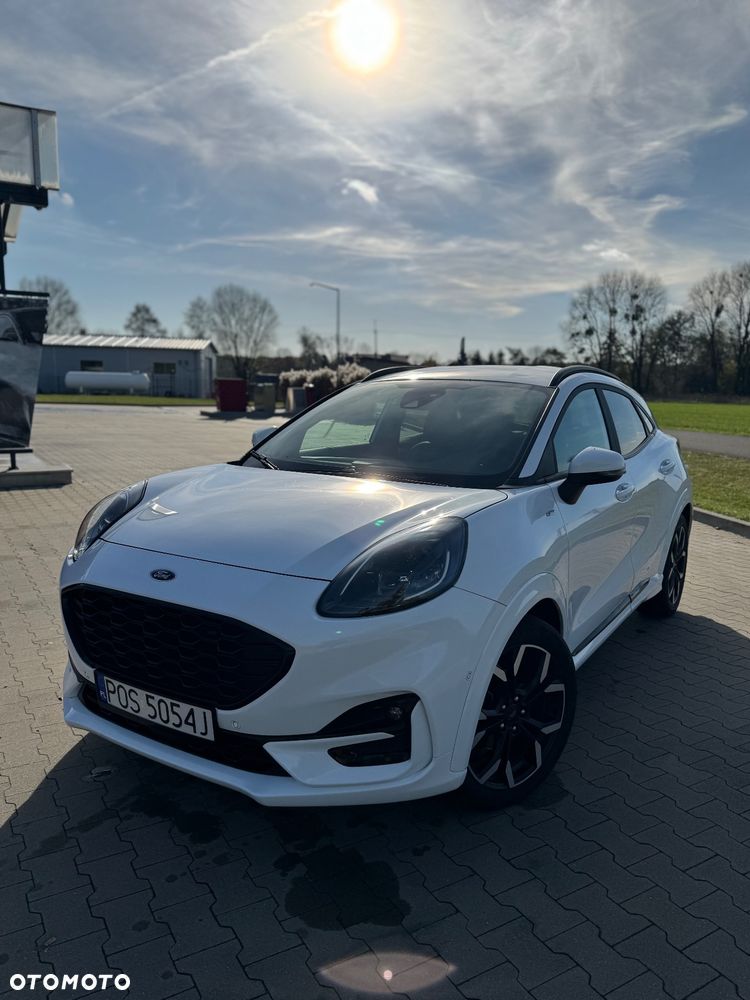 Ford Puma 1.0 EcoBoost ST-Line - 4