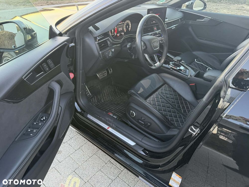 Audi S5 Sportback - 8