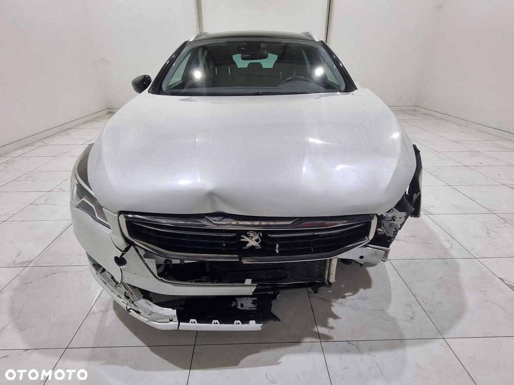 Peugeot 508 - 8