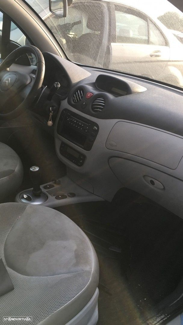 Peças Citroen C3 Pluriel 2005 - 5