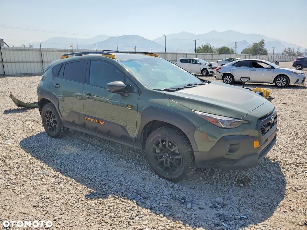 Subaru Crosstrek - 3