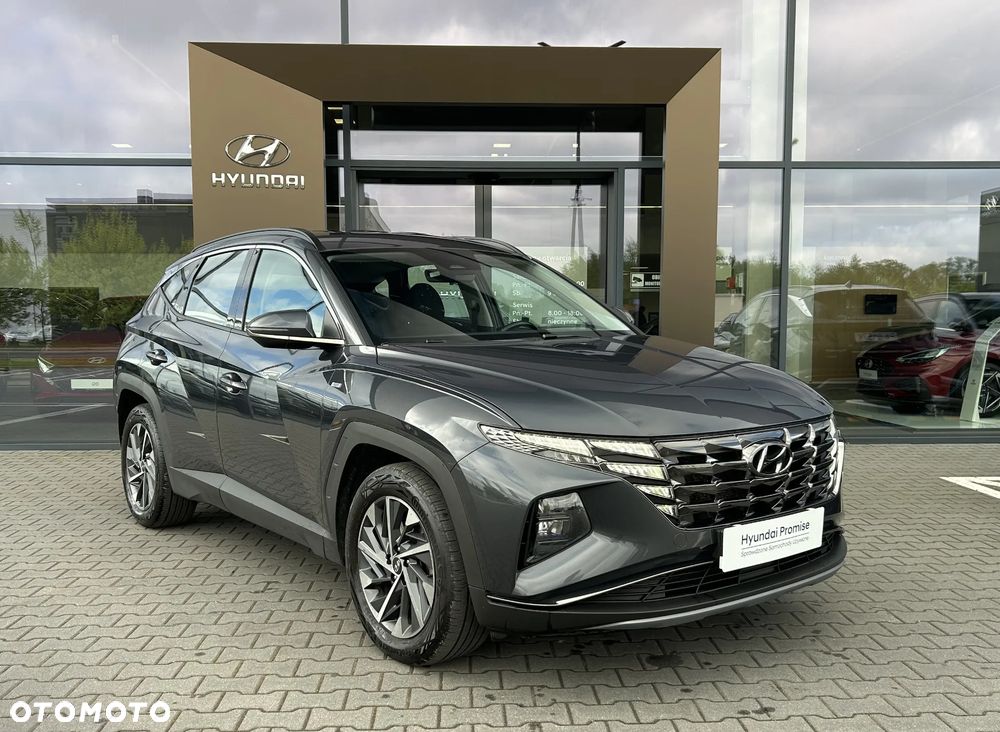 Hyundai Tucson 1.6 T-GDi 48V Smart 4WD DCT - 5