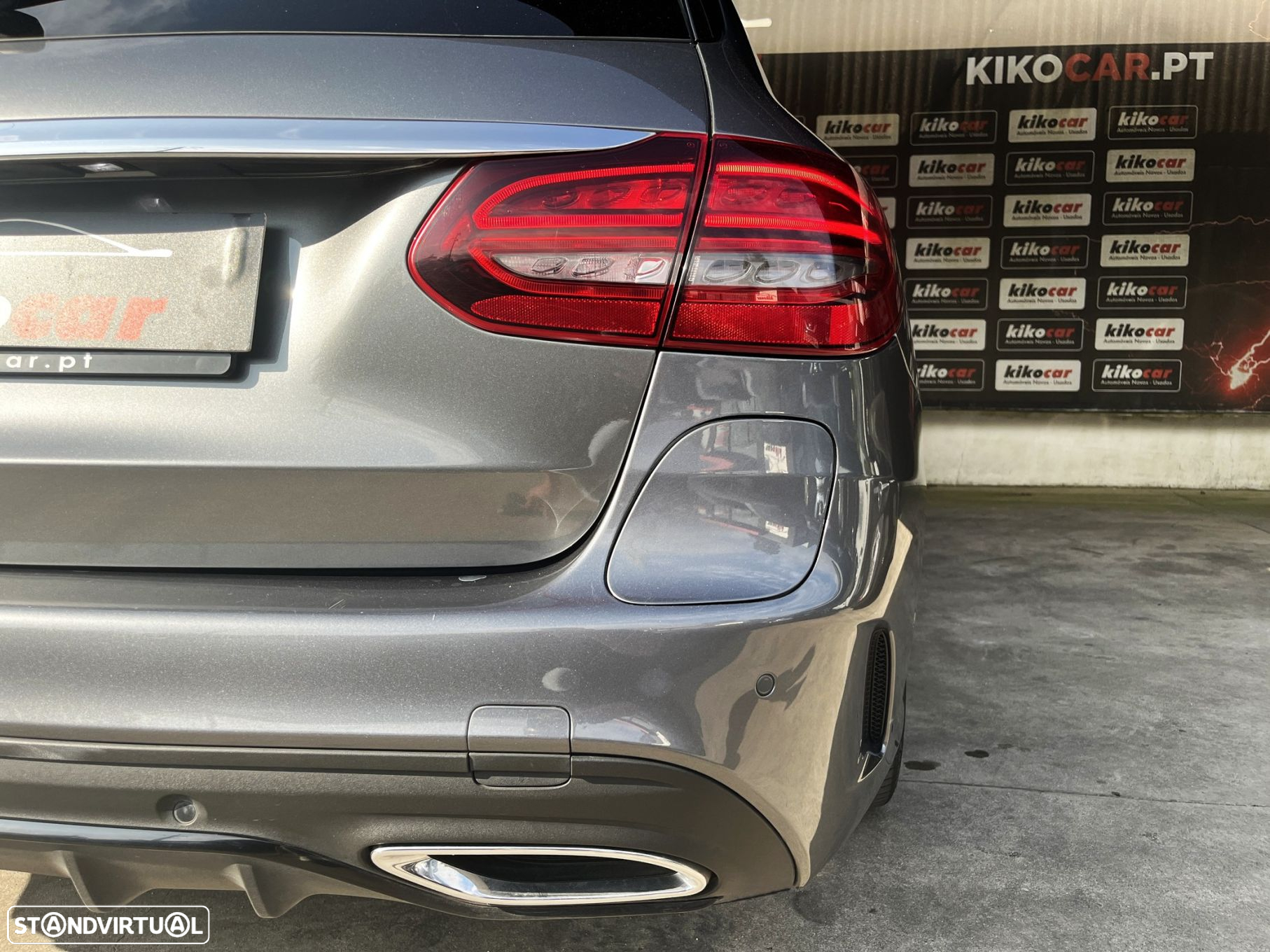 Mercedes-Benz C 300 de AMG Line - 12