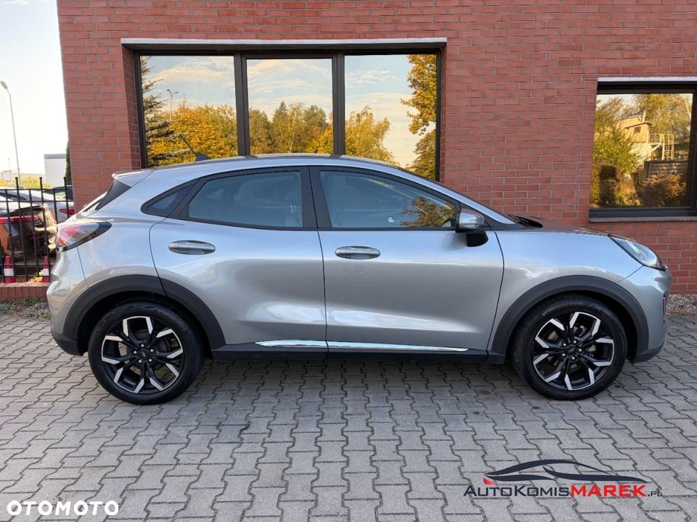Ford Puma 2024