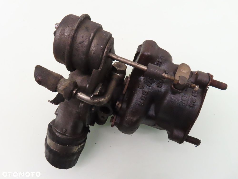 TURBOSPRĘŻARKA AUDI A6 C5 1.8 T 058145703N - 3