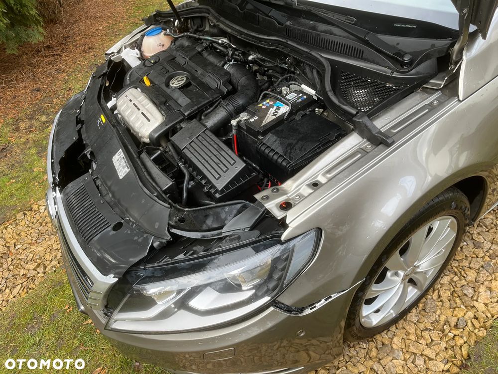 Volkswagen CC 1.4 TSI BlueMotion Technology - 31