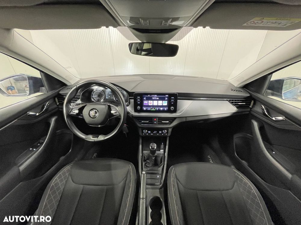 Skoda Scala 1.5 TSI Style - 7