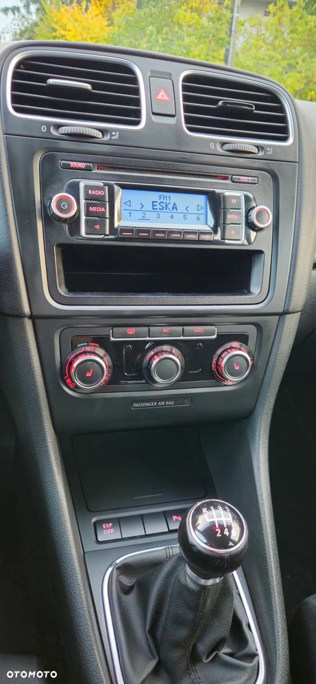 Volkswagen Golf 2009