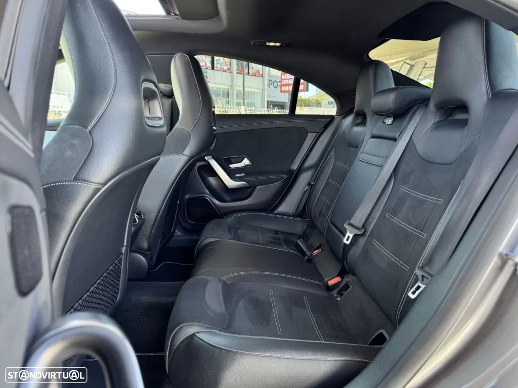 Mercedes-Benz CLA 200 d AMG Line Aut. - 16