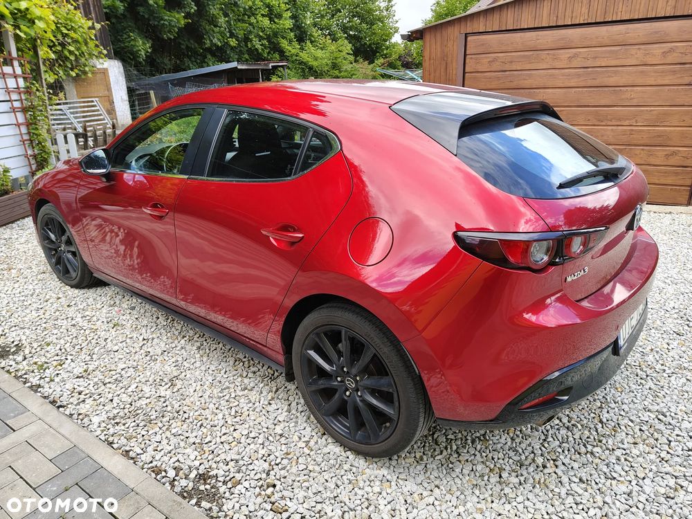 Mazda 3 2.0 mHEV Kanjo - 6