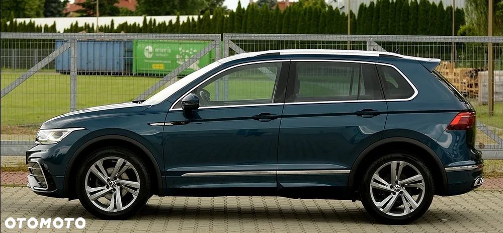 Volkswagen Tiguan 1.5 TSI EVO R-Line DSG - 16