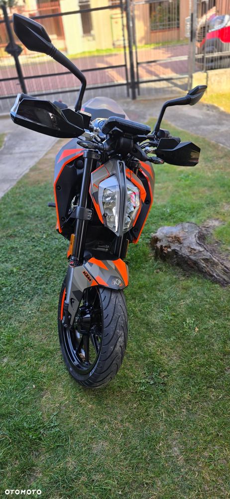 KTM Duke - 8