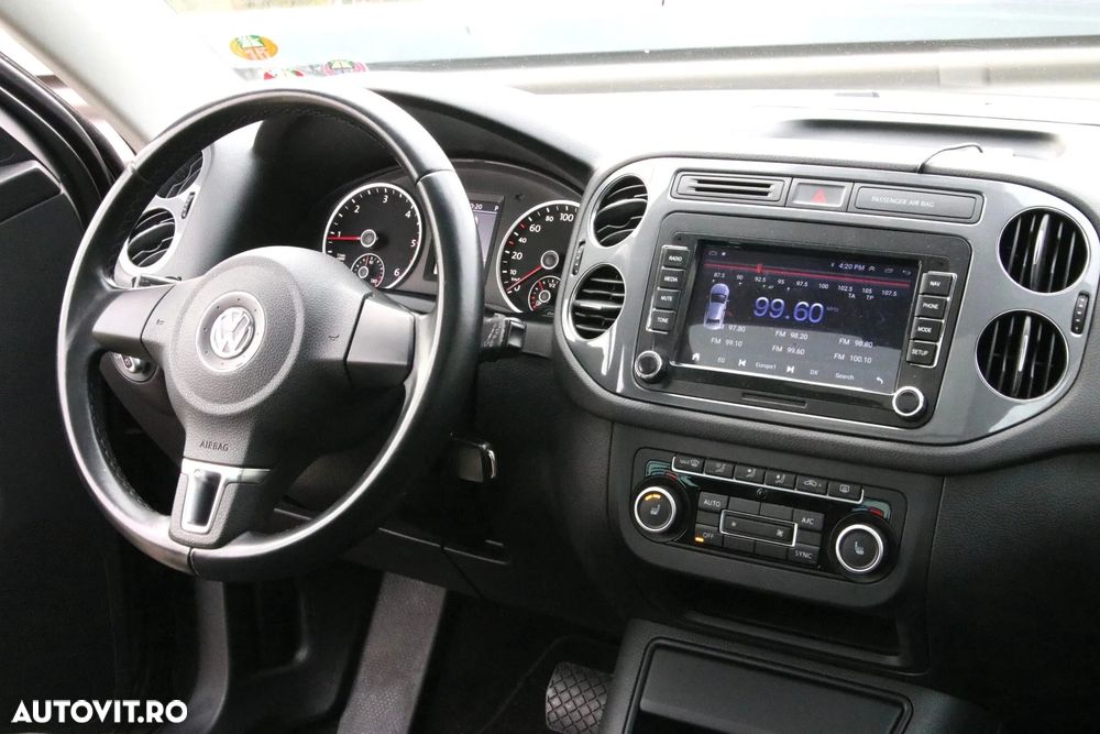 VOLKSWAGEN Tiguan 2013 — imagine 3