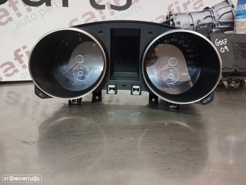 QUADRANTE VOLKSWAGEN GOLF VI 1.6TDI 5K0920870E - 1