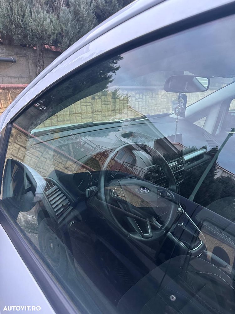 Ford EcoSport 1.0 EcoBoost Trend - 13